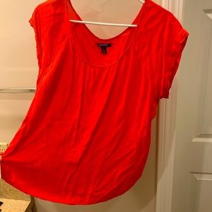 Red Old Navy Top